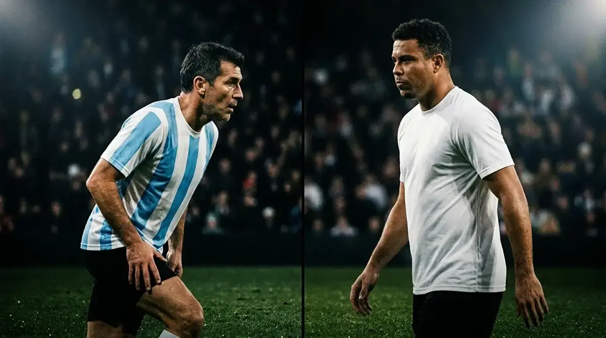 Harry Kane og Lionel Messi mødes for første gang i semifinalen ved VM 2026