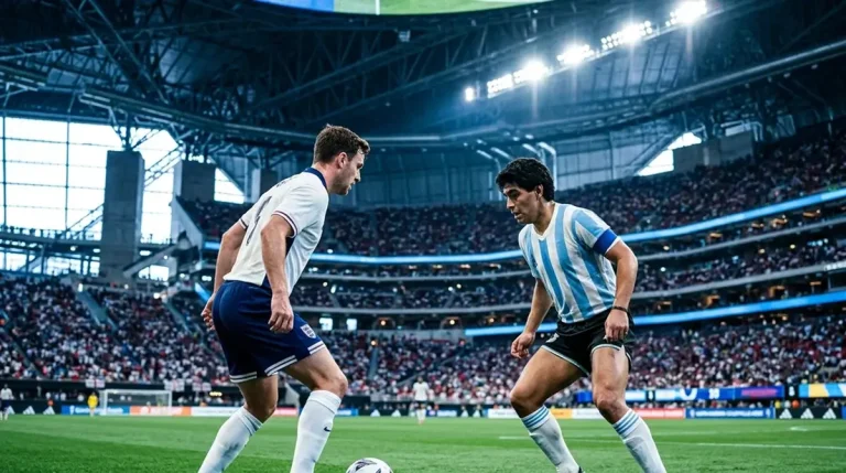 Forudsigelser 15. Juli: England mod Argentina i Semifinalen