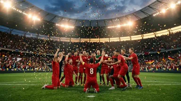 Ét Mål i Otte Kampe: Rekorderne bag Spaniens VM-Triumf