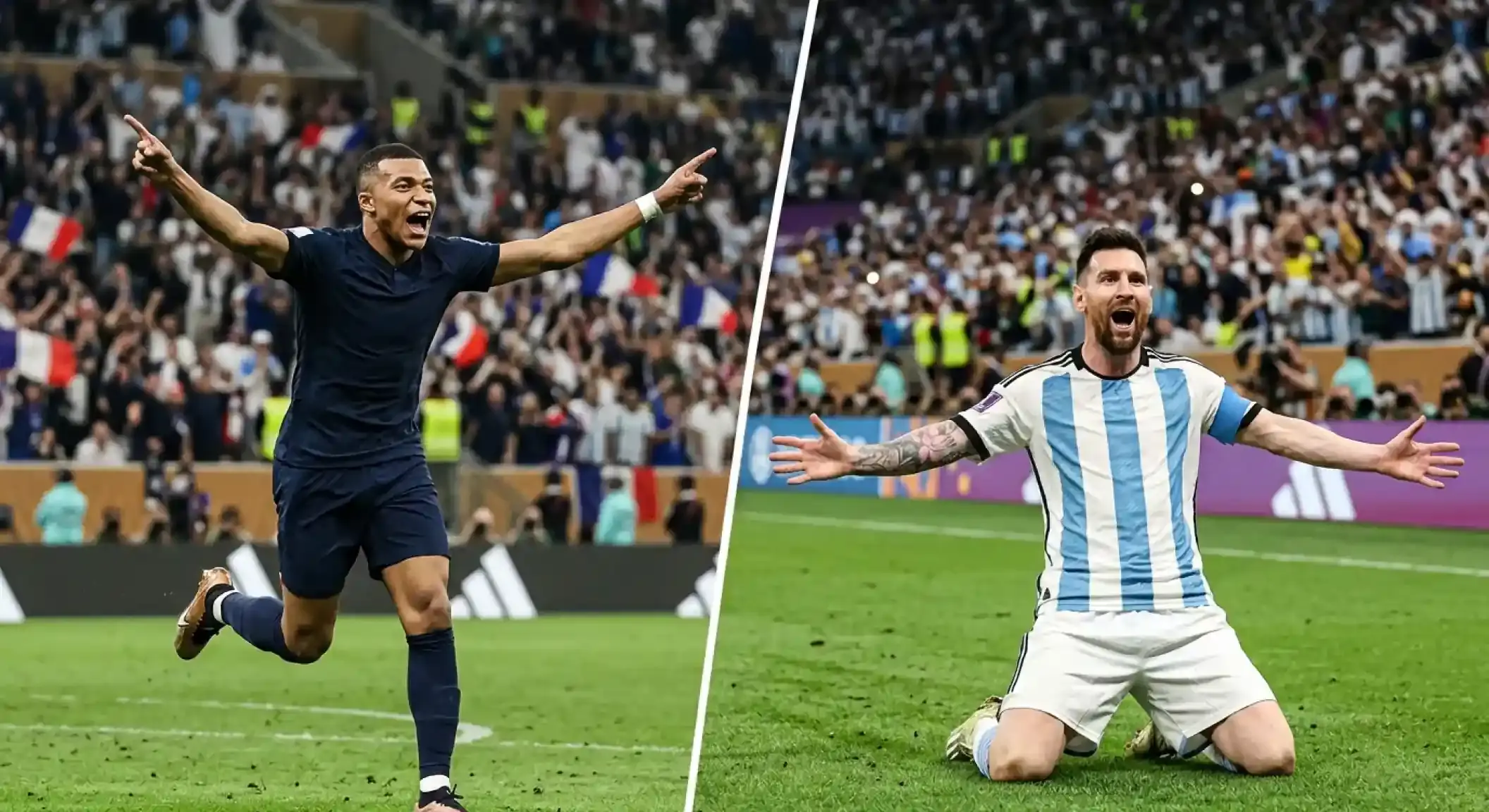 Golden Boot-jagten ved VM 2026: Mbappé og Messi lige på otte mål