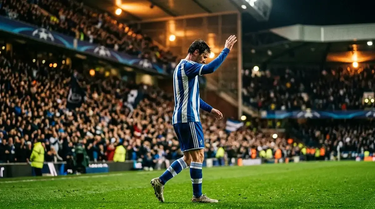 Golden Boot-snapshot ved VM 2026 med Messi som favorit efter Frankrigs exit