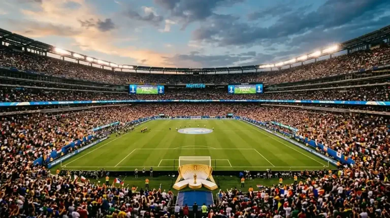 VM 2026 Finale: Spanien Klar og Storfavorit før den 19. Juli