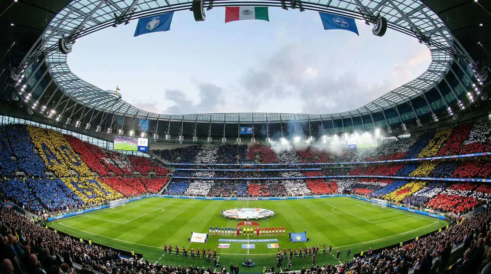 VM 2026 gruppeforudsigelser med alle 12 grupper og predictions