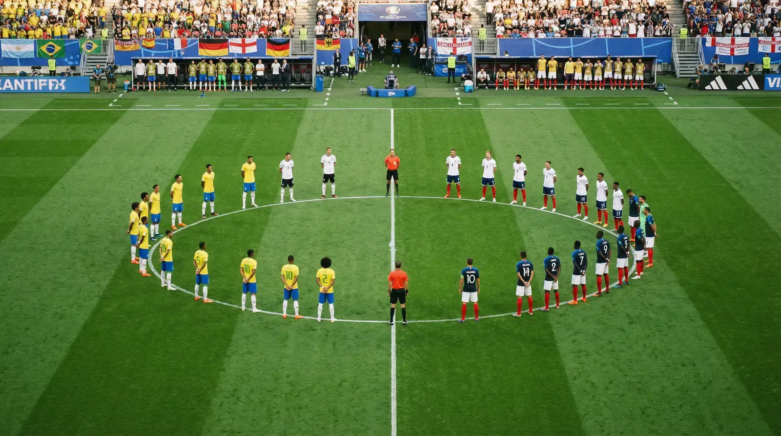 VM 2026 gruppe-odds oversigt med alle 12 puljer og favoritter til at gå videre