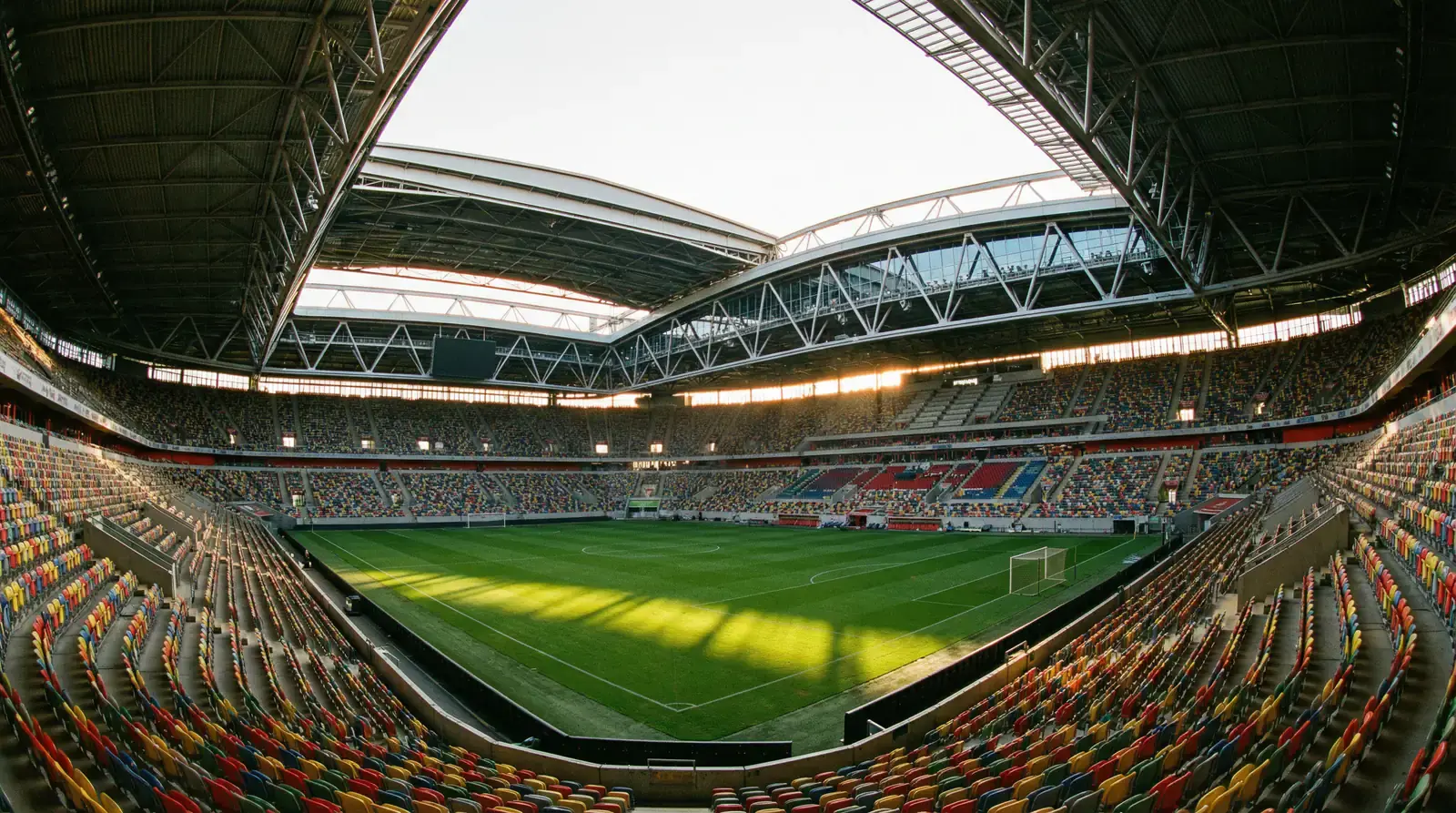 Visuel oversigt over alle 48 landshold ved VM 2026 fordelt efter konføderation og styrke