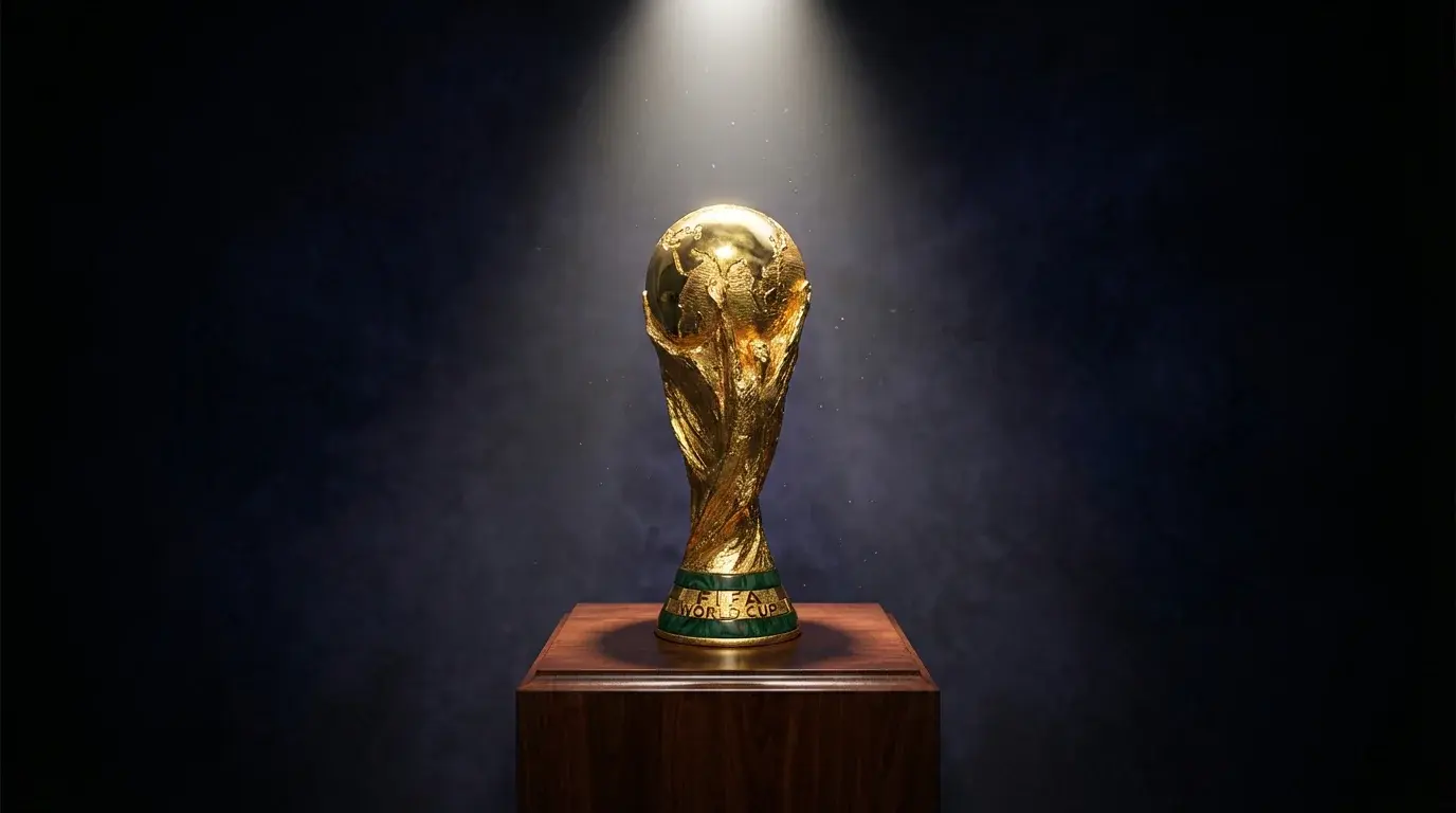 Odds-oversigt for VM 2026 med fokus på de største favoritter til at vinde turneringen