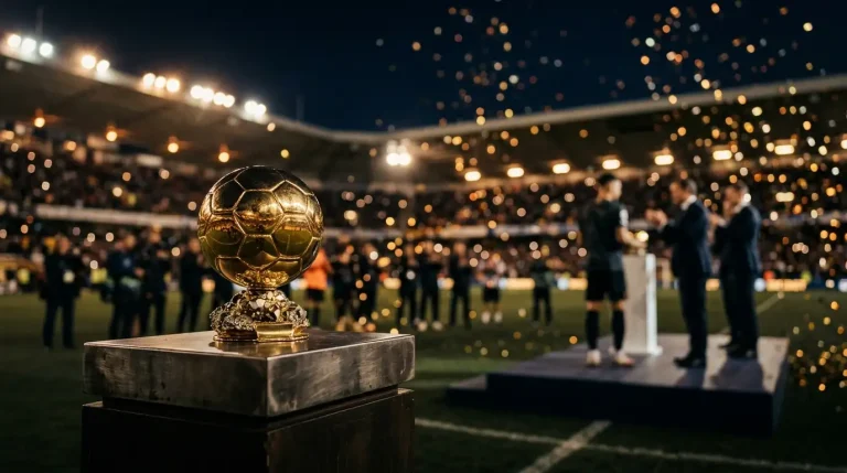 VM 2026 Priser: Rodri Tog Guldbolden fra Odds 11,00 — Markedets Største Fejlskud