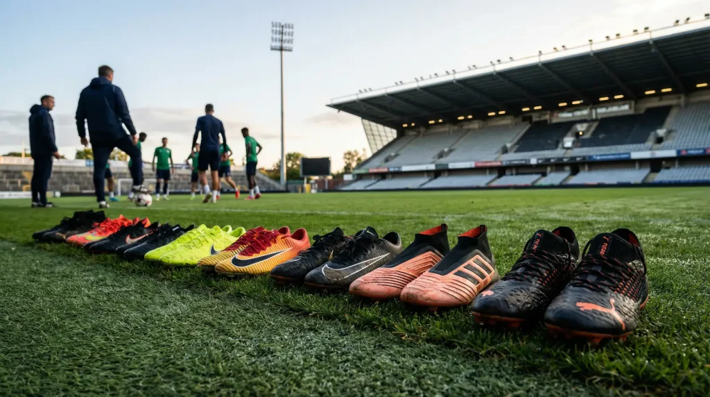 Sandsynlighedsfordeling for VM 2026 favoritter med estimater for hvert hold