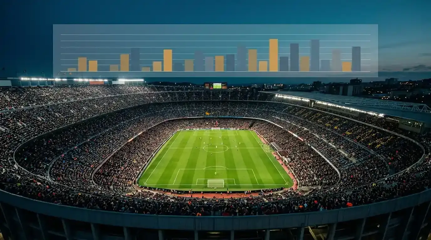 Statistisk oversigt over VM 2026 med rekordtal for mål og tilskuere