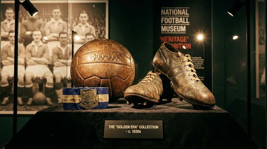 Grafisk tidslinje over alle VM-vindere fra 1930 til 2022